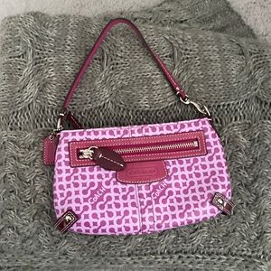 Small coach purse